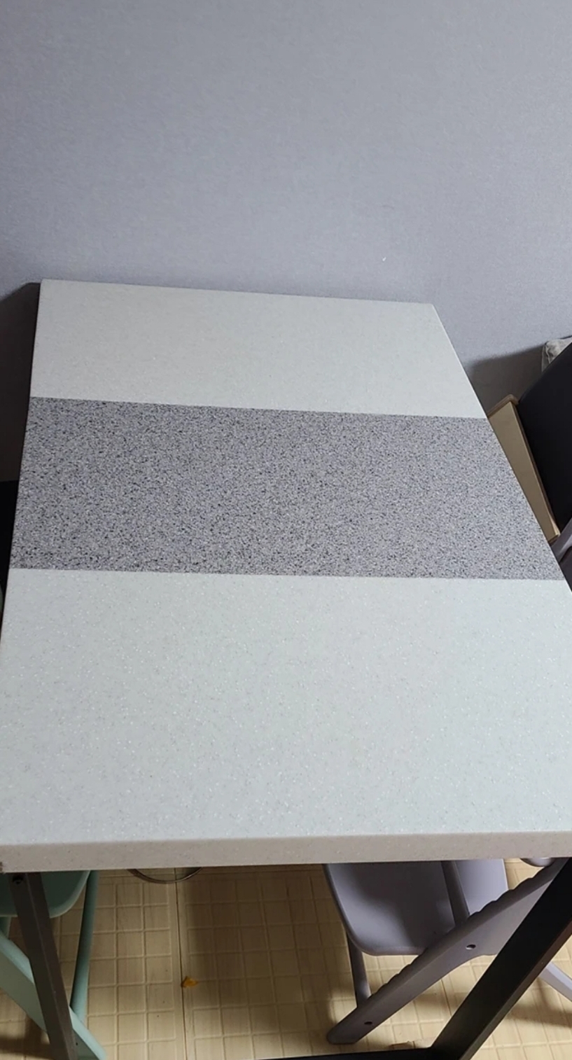 한샘대리석식탁4인세트