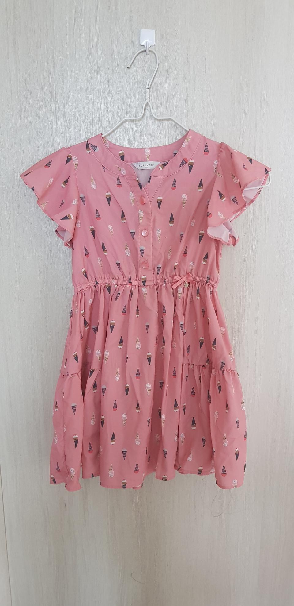 여아 원피스 5~6세용(110~120 사이즈)