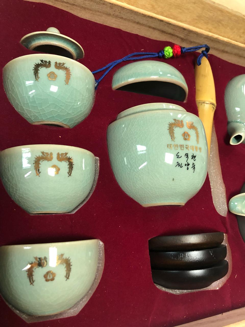 노무현 대통령 다가세트