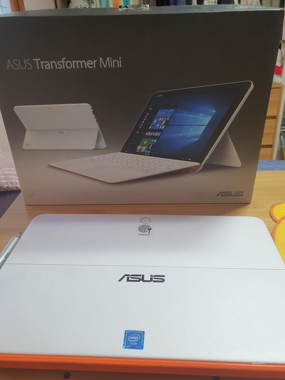 아수스 트랜스포머북 미니 (T102H) 풀박스로 팝니다
