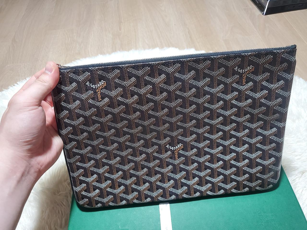 고야드 클러치mm