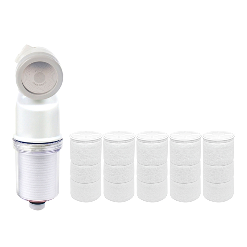 듀벨 싱크애 주방 싱크대 필터 녹물 호환필터 교체 5개입(새제품)