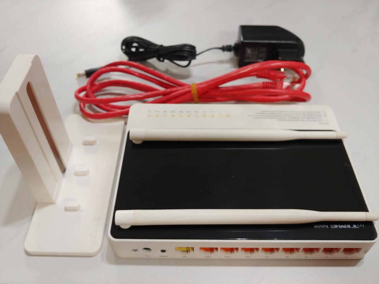 [김해장유]아이피타임 유무선 공유기 N608