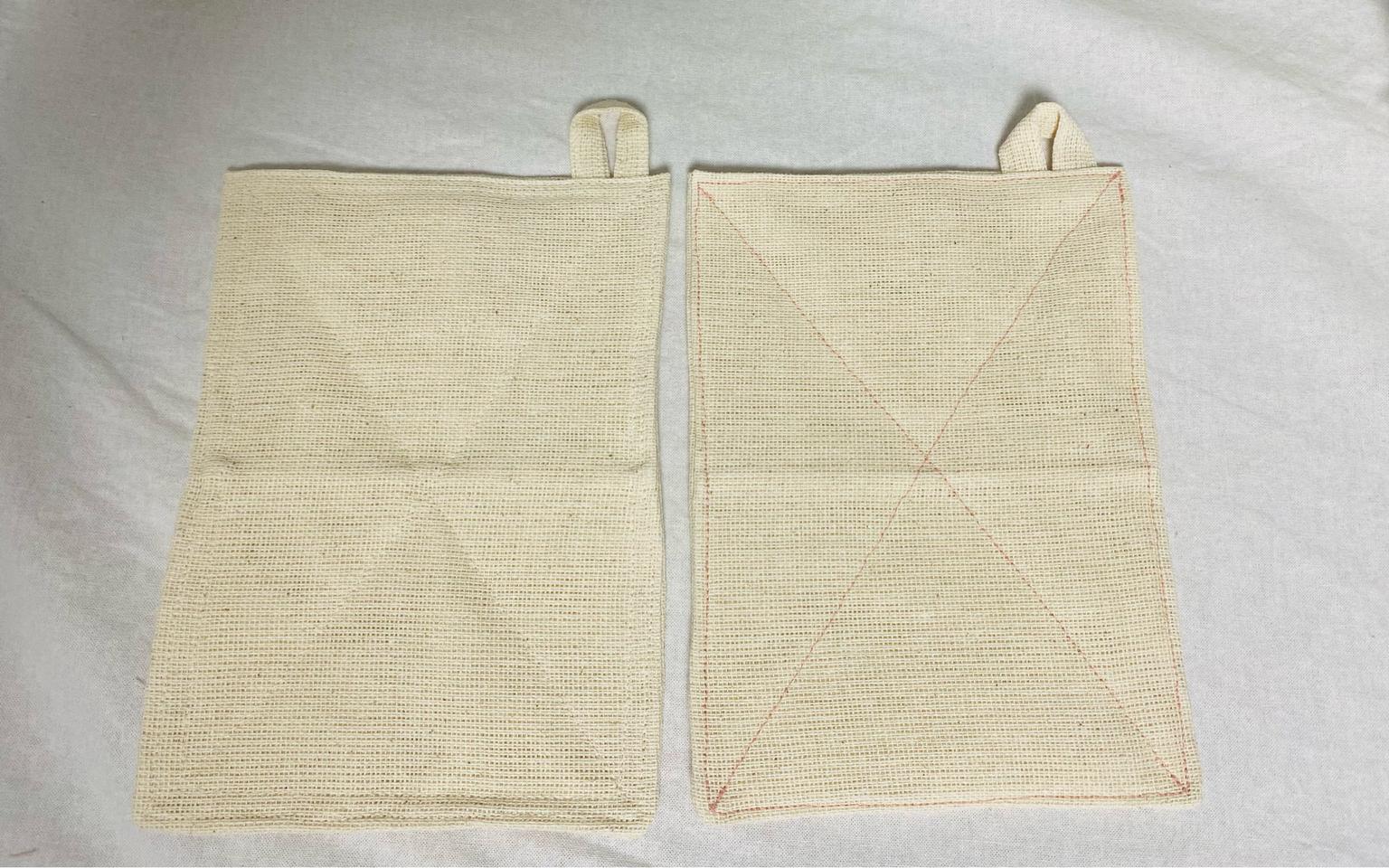 삼베수세미(4겹) 2장셋트부터 팝니다 새상품