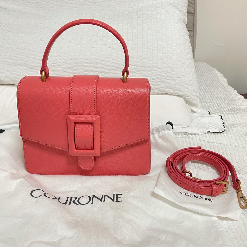 쿠론 브리오 크로스 핑크