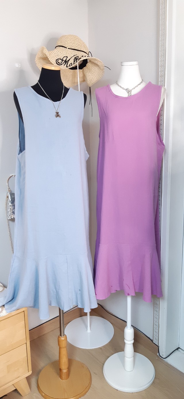 새상품 77원피스