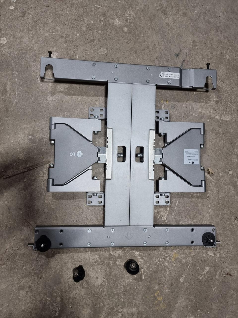 TV거치대(벽걸이)