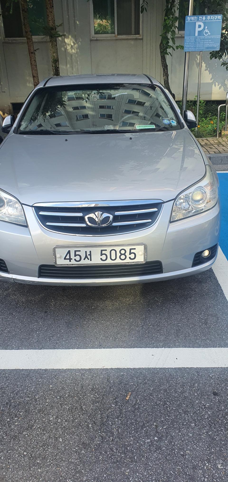 쉐보레(대우) 토스카 프리미엄 6 L6 2.0 SE