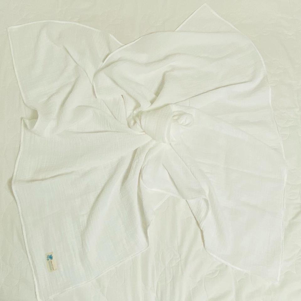 요루거즈면3중 화이트블랭킷&홀겹여름이불팝니다 새상품