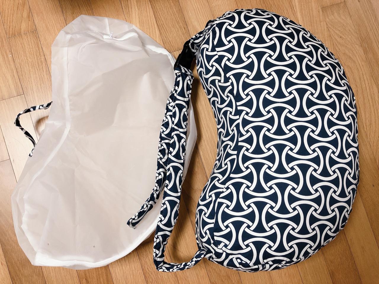 베베오레 수유쿠션