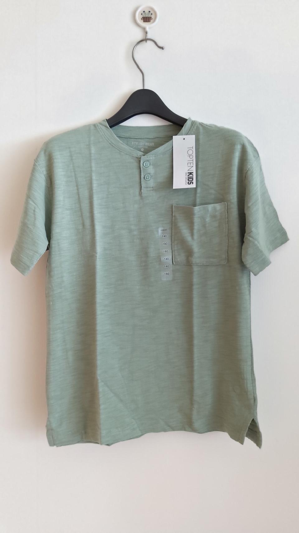 탑텐 키즈 티셔츠 140ㅡ새상품