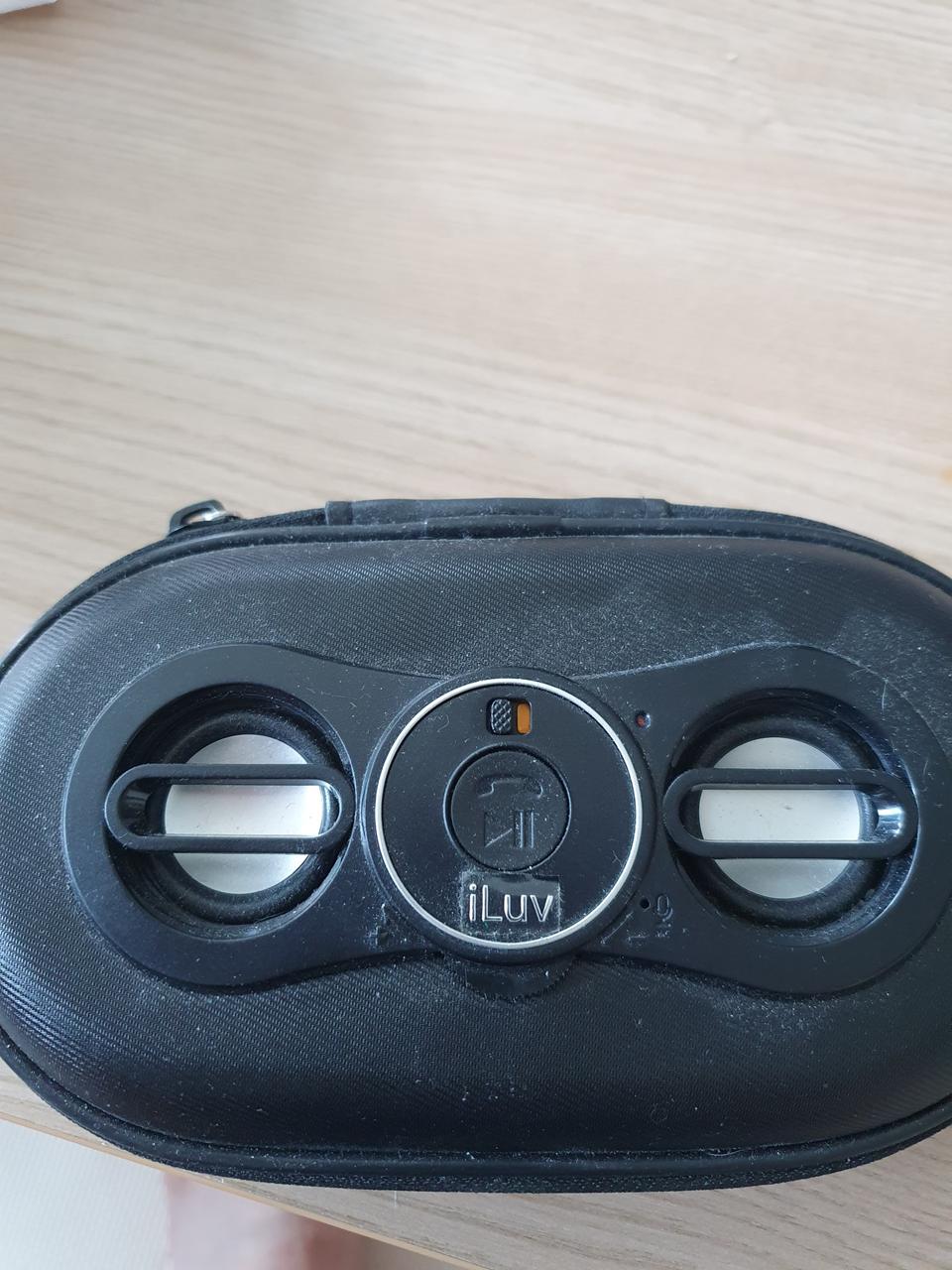 아날로그 방식 휴대폰 스피커 판매합니다