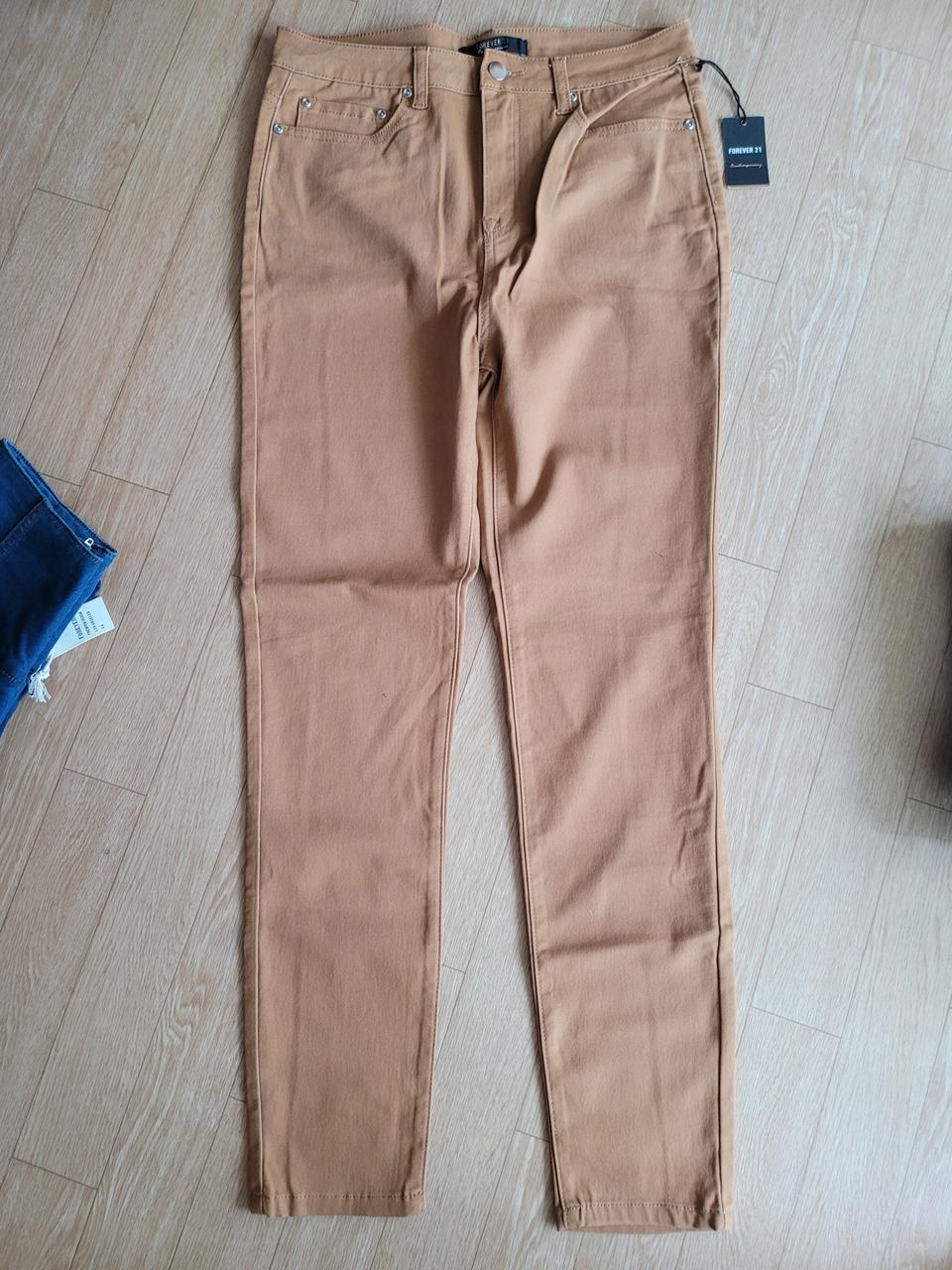 포에버21 바지