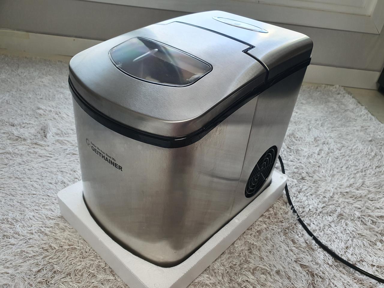 가이타이너 제빙기 GT-18ZB