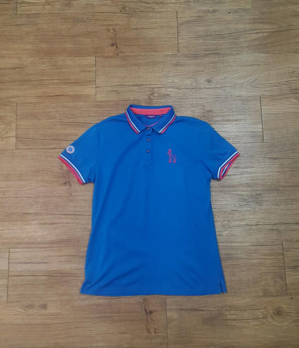 헤지스 카라넥 반팔티  100사이즈 (여성)