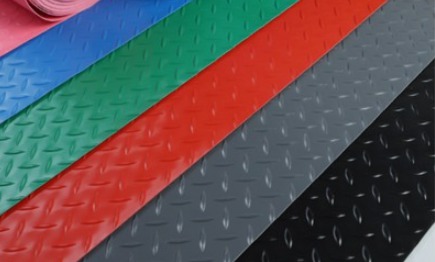 PVC바닥매트 팝니다 ^^