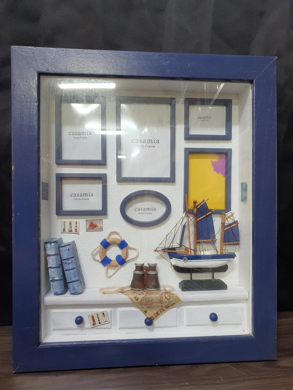 까사미아 여름추억액자
