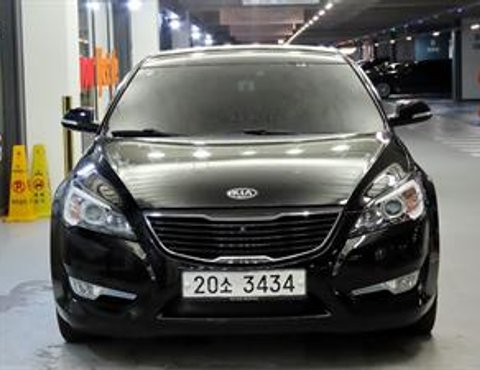 기아 K7 VG350 노블레스의 사진 1