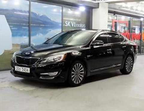 기아 K7 VG350 노블레스의 사진 2