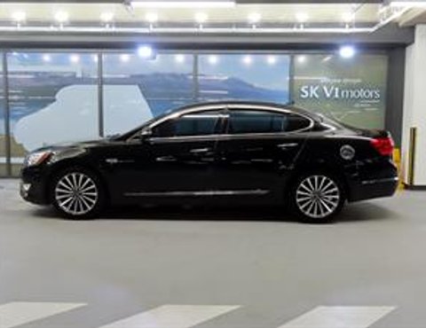 기아 K7 VG350 노블레스의 사진 3