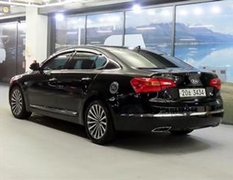 기아 K7 VG350 노블레스의 사진 4