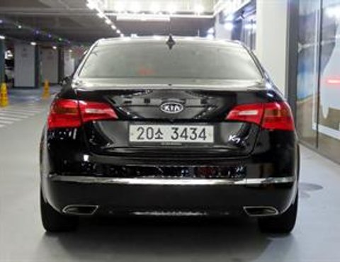 기아 K7 VG350 노블레스의 사진 5