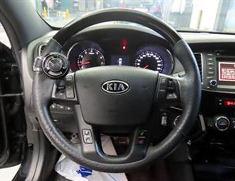 기아 K7 VG350 노블레스의 사진 15