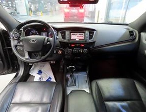 기아 K7 VG350 노블레스의 사진 17