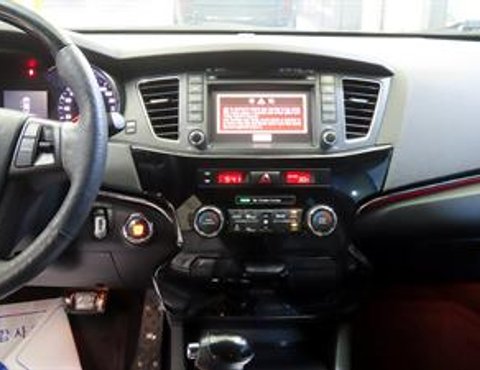 기아 K7 VG350 노블레스의 사진 18