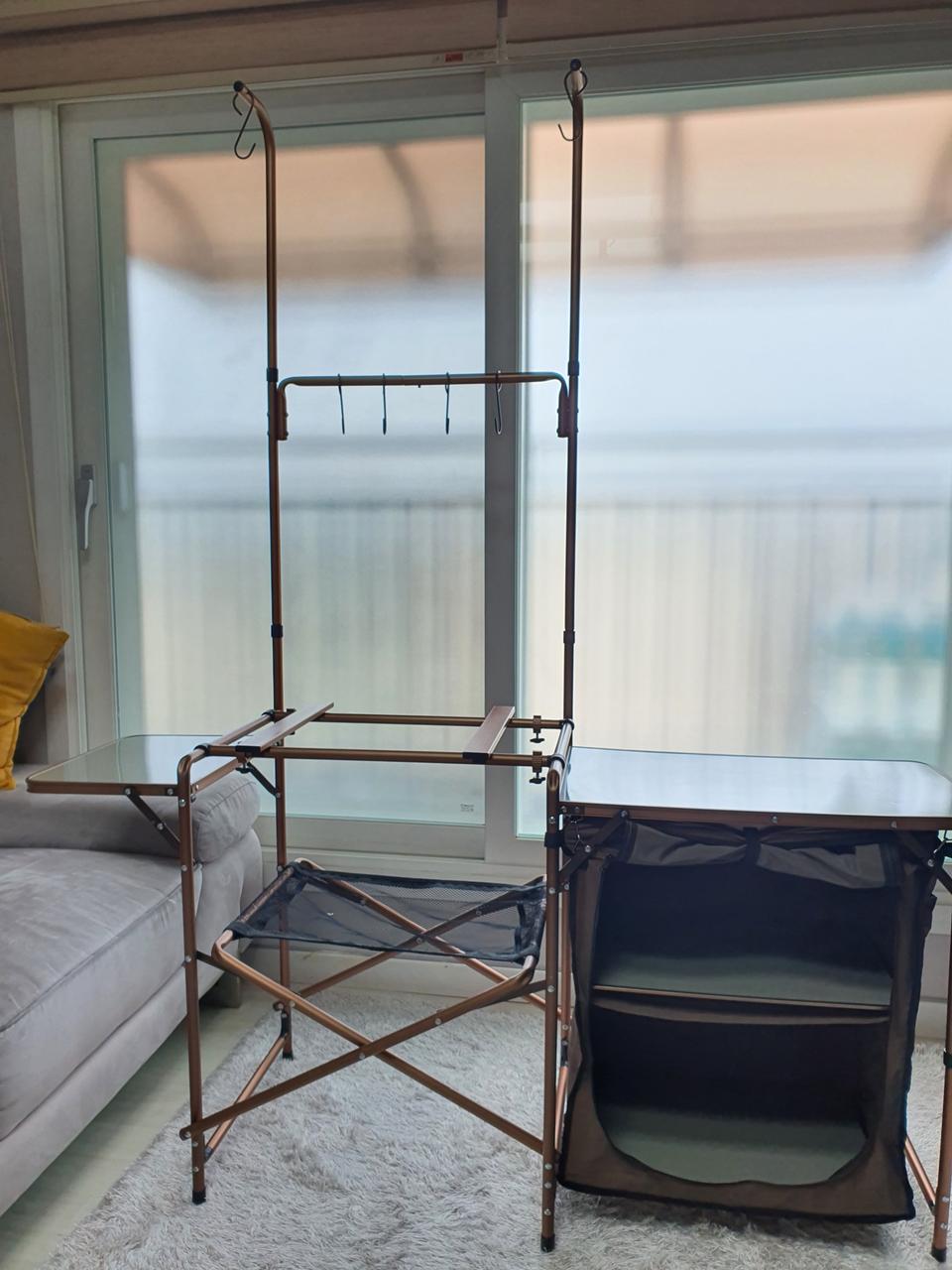 헨티 키친테이블