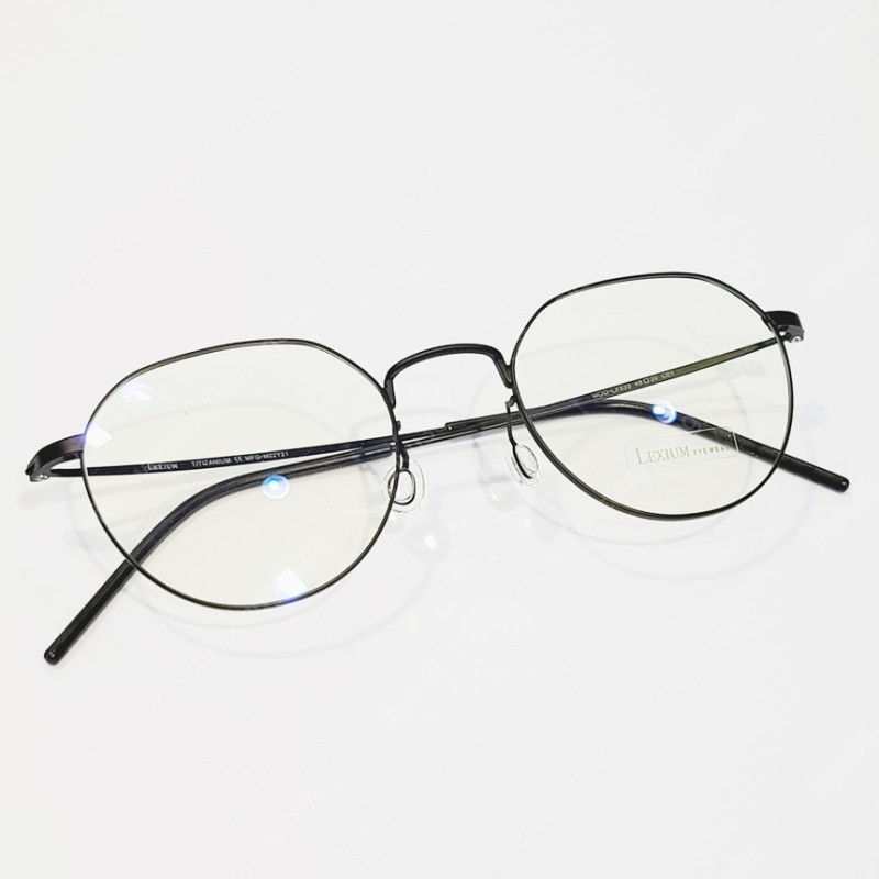 피오비노 렉시움 티타늄 안경(라켓소년단 정인솔 착용)