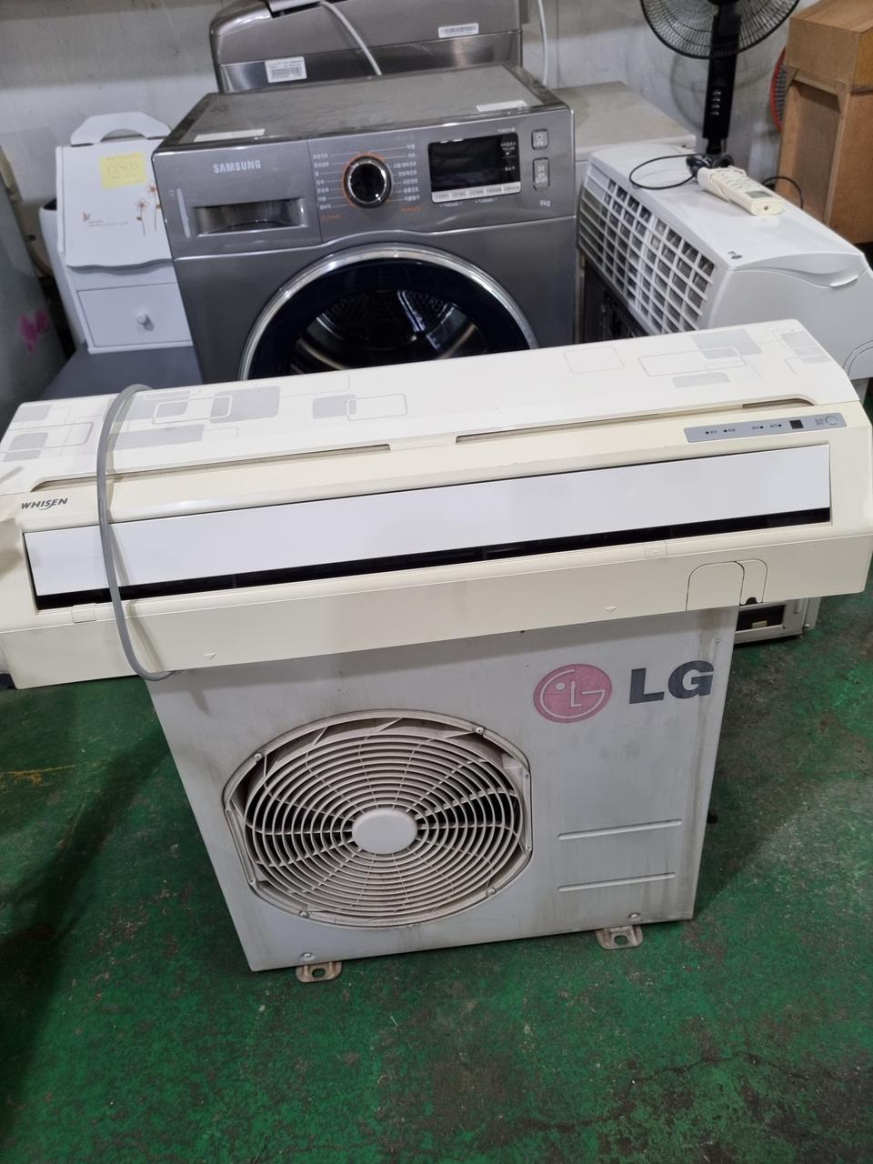 엘지 6평 벽걸이에어컨