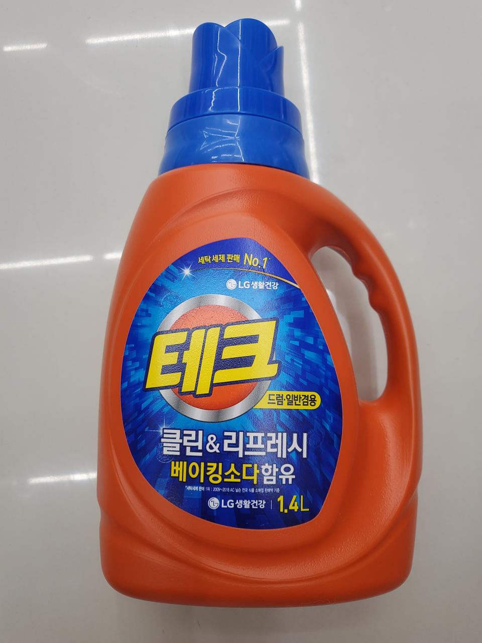 테크 1.4L 2개입 판매