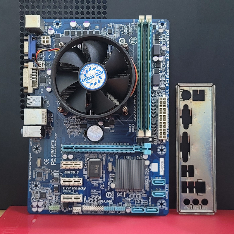 인텔 i5-3570/ H61M/ DDR3 8GB 반본체 부품