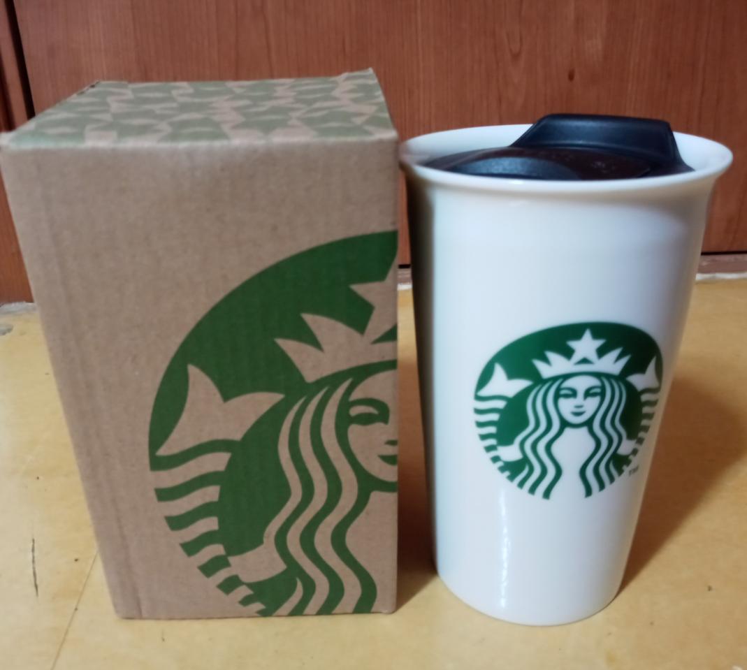 스타벅스 아이코닉 텀블러 355ml