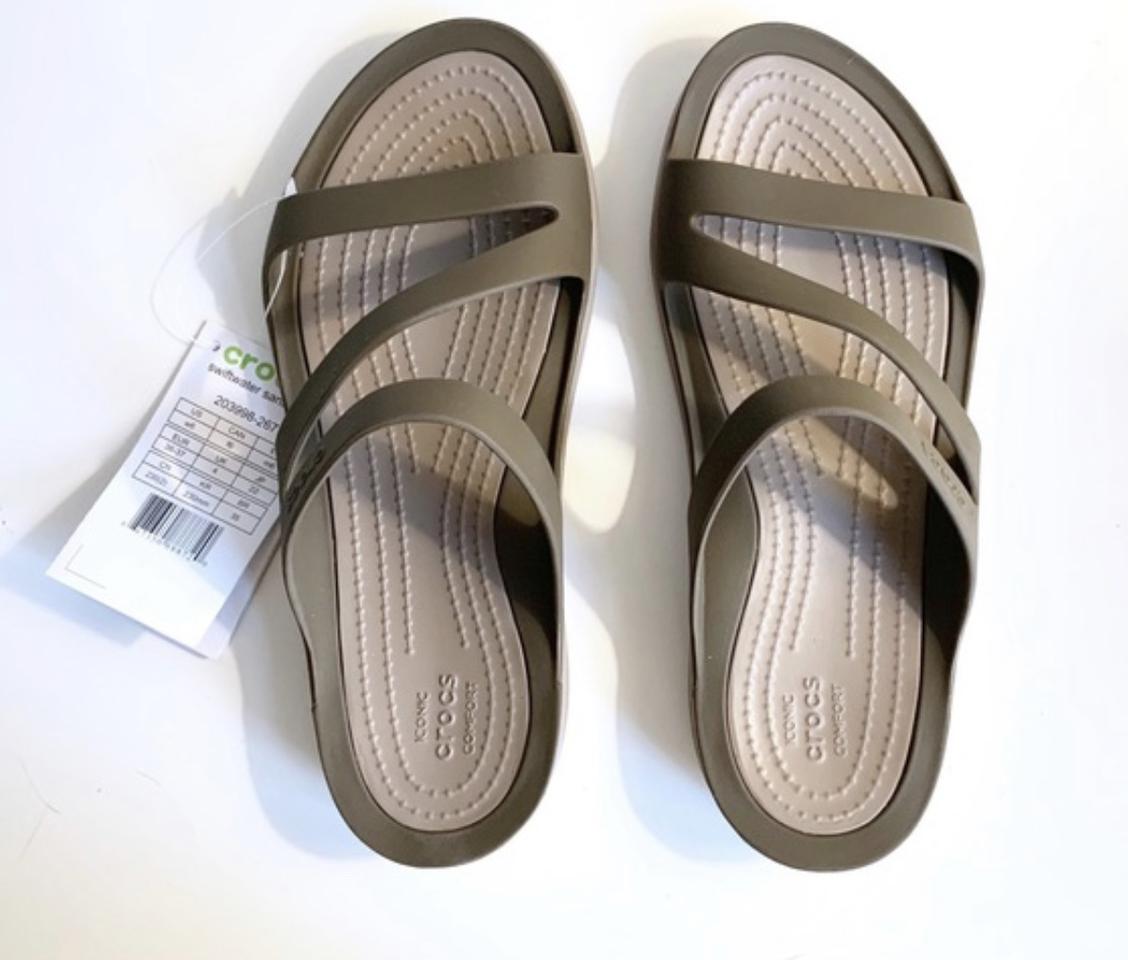 크록스 스위프트워터 샌들 250mm