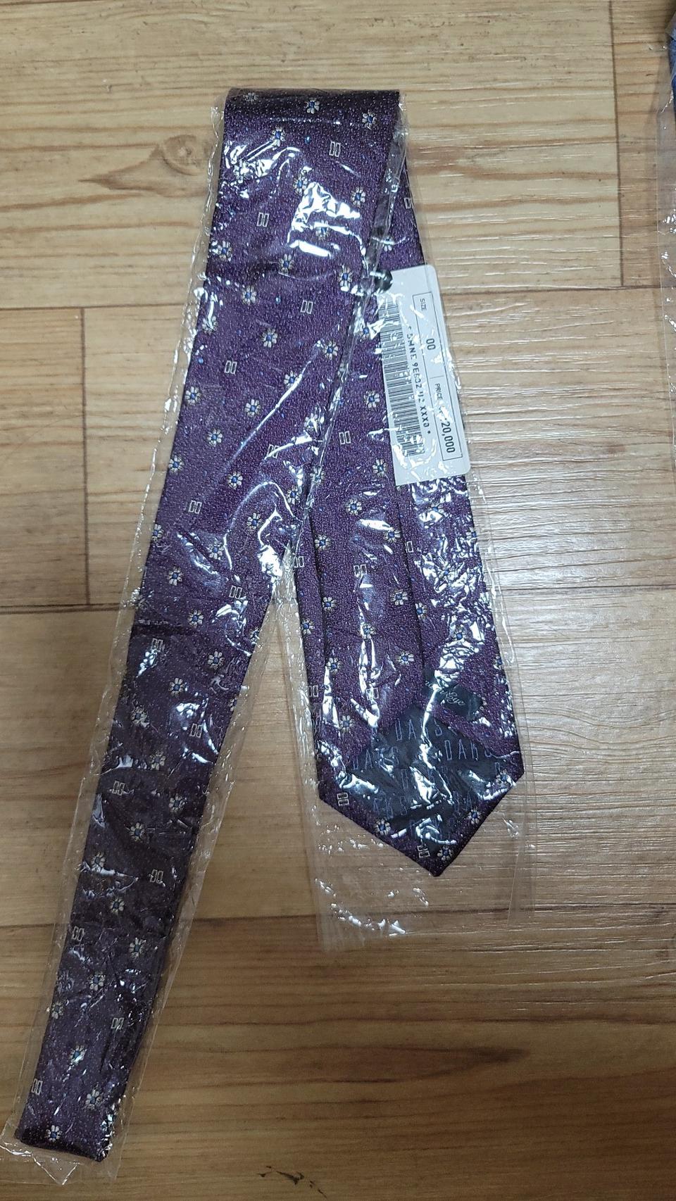 닥스 넥타이 새것