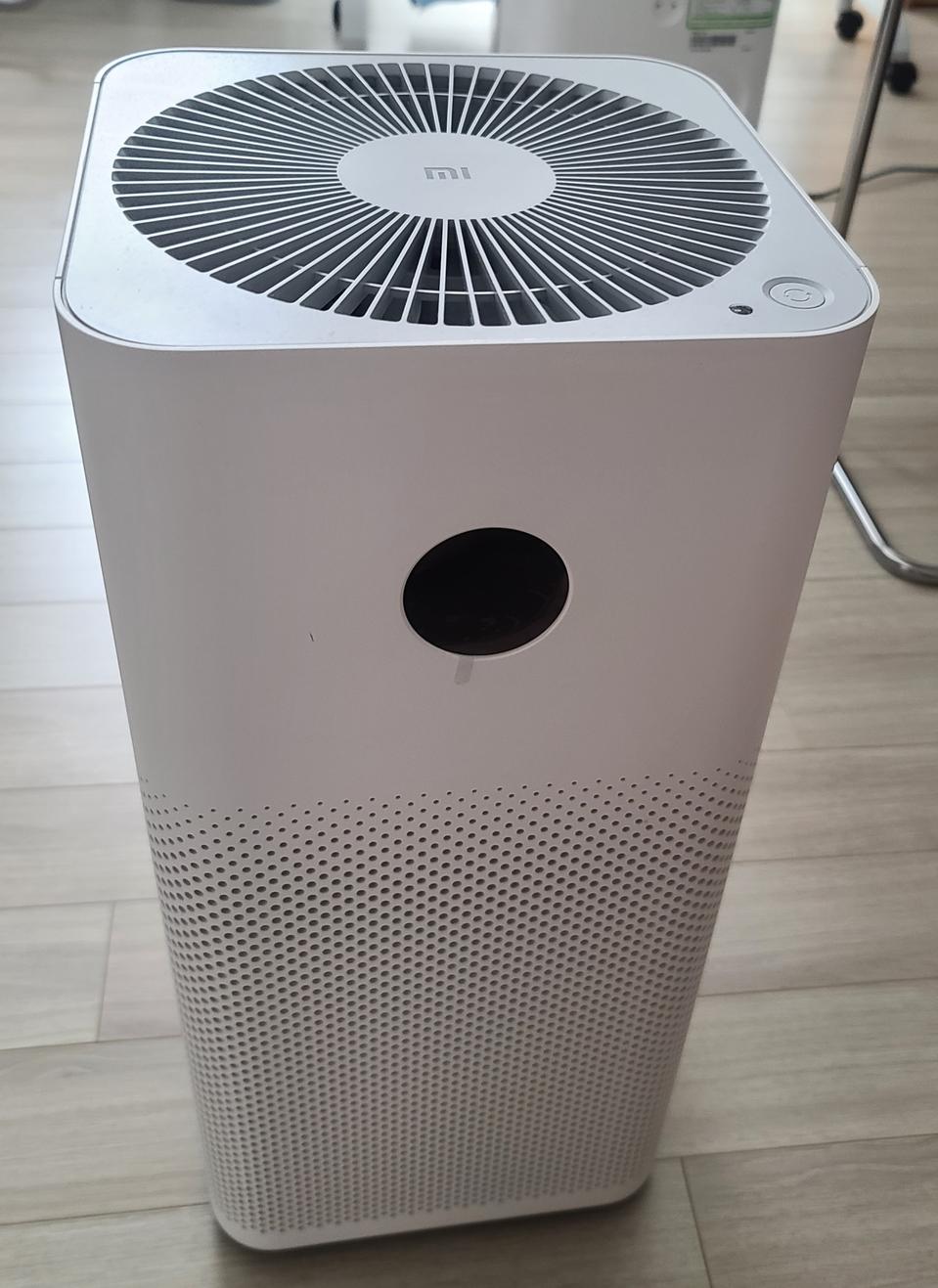 샤오미 공기청정기 미에어S2