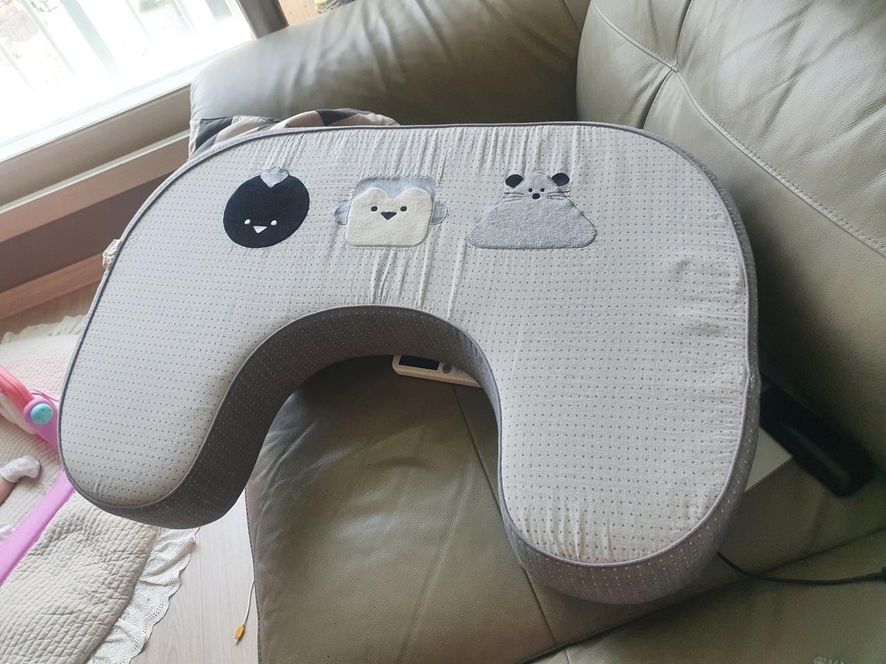 오케타니 수유쿠션