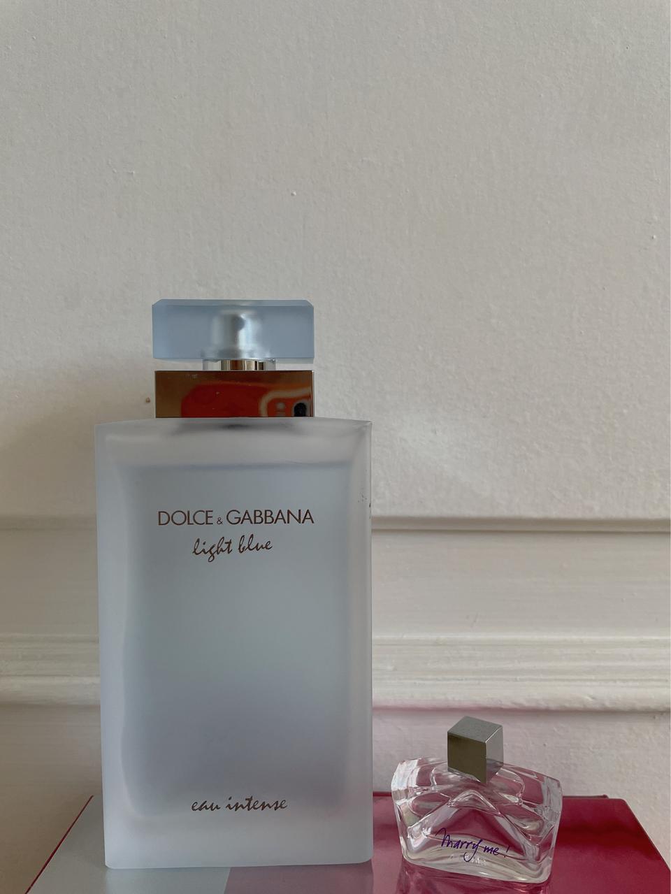 돌체앤가바나100ml&marry me 향수