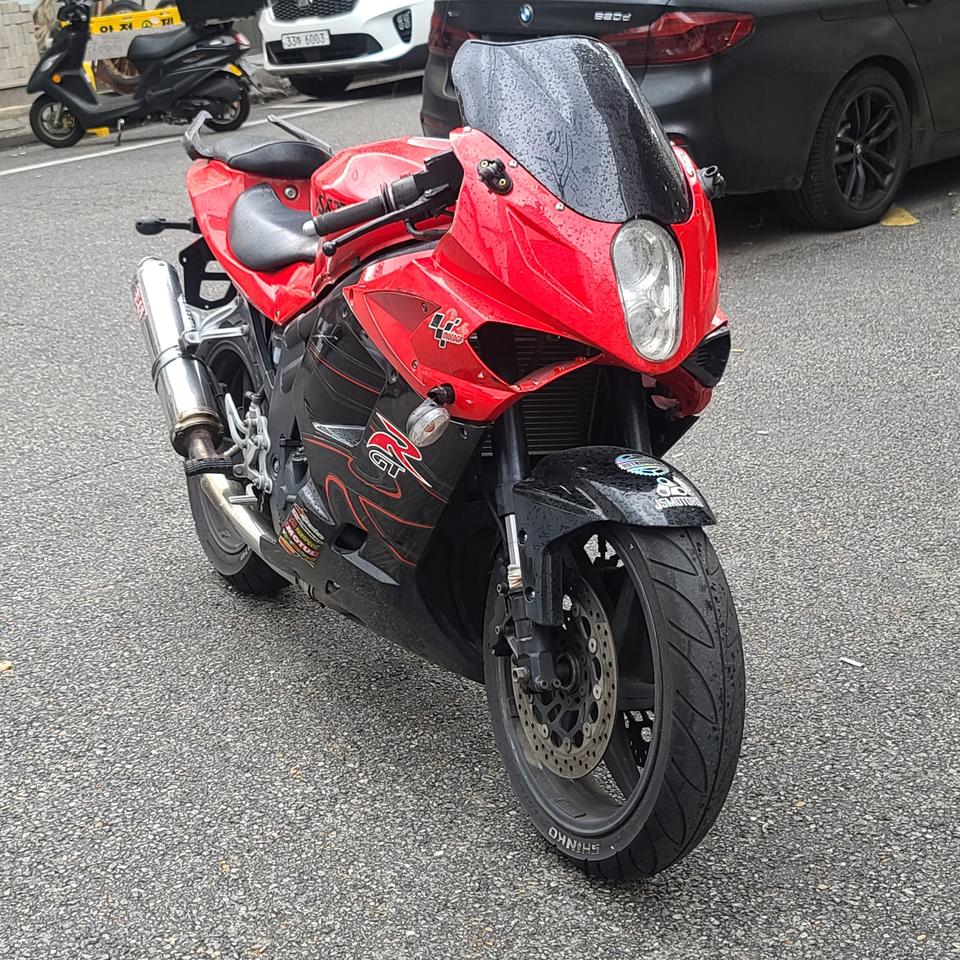 코멧650r 인젝션 요시무라