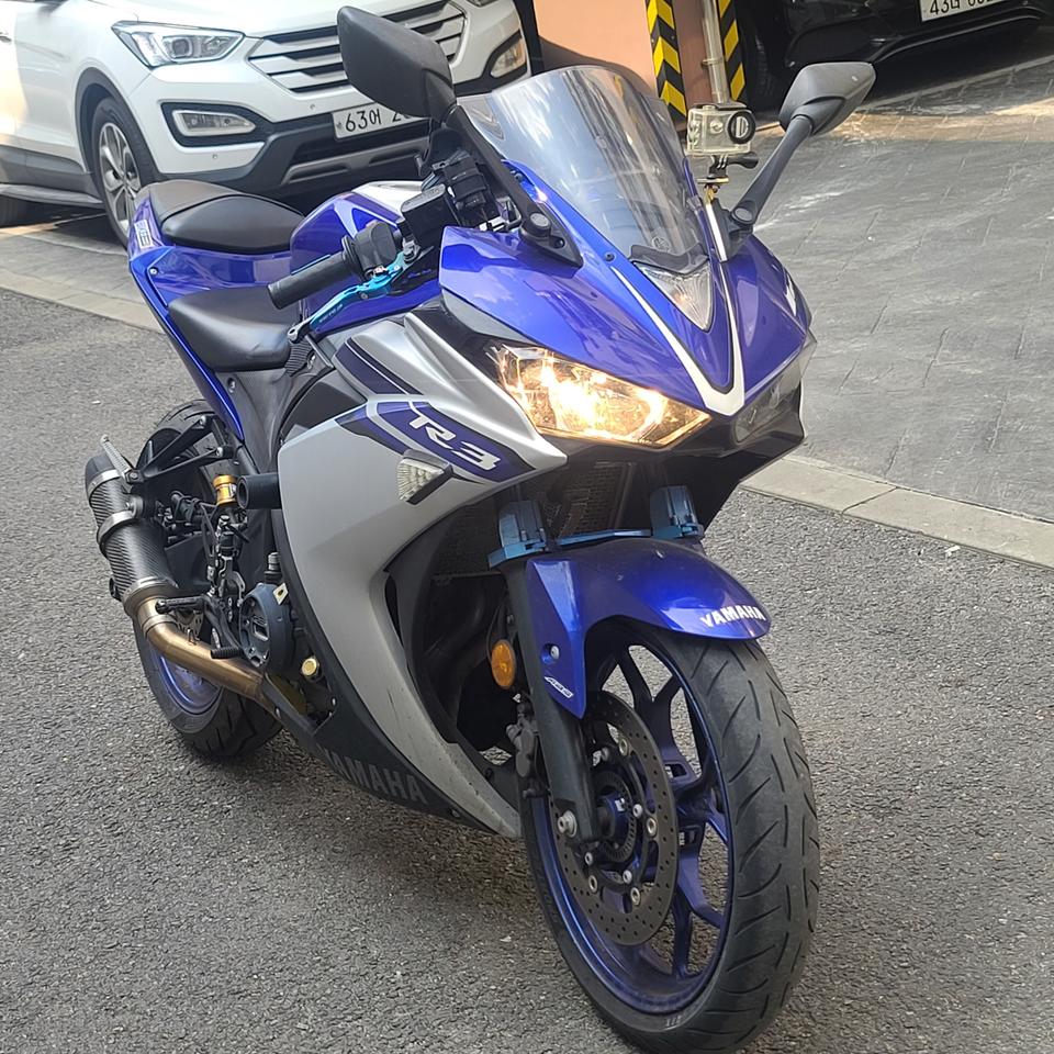 r3  16년식 최저가 구변o