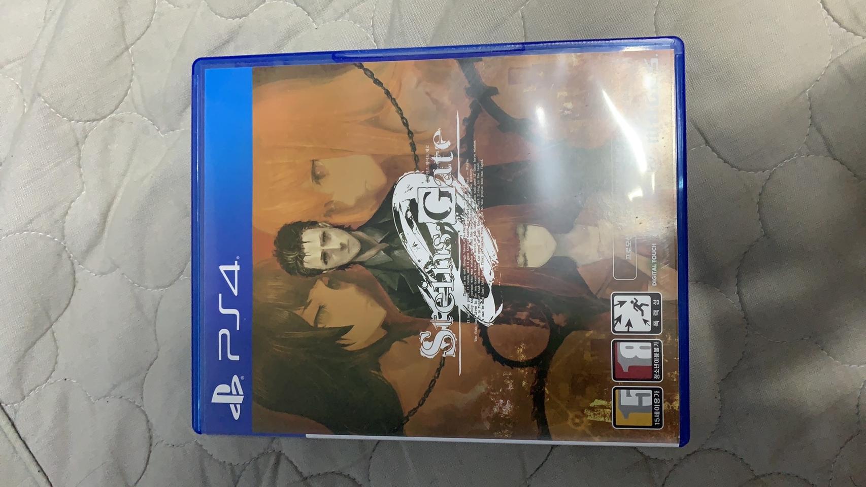 (ps4)슈타인즈 게이트 제로