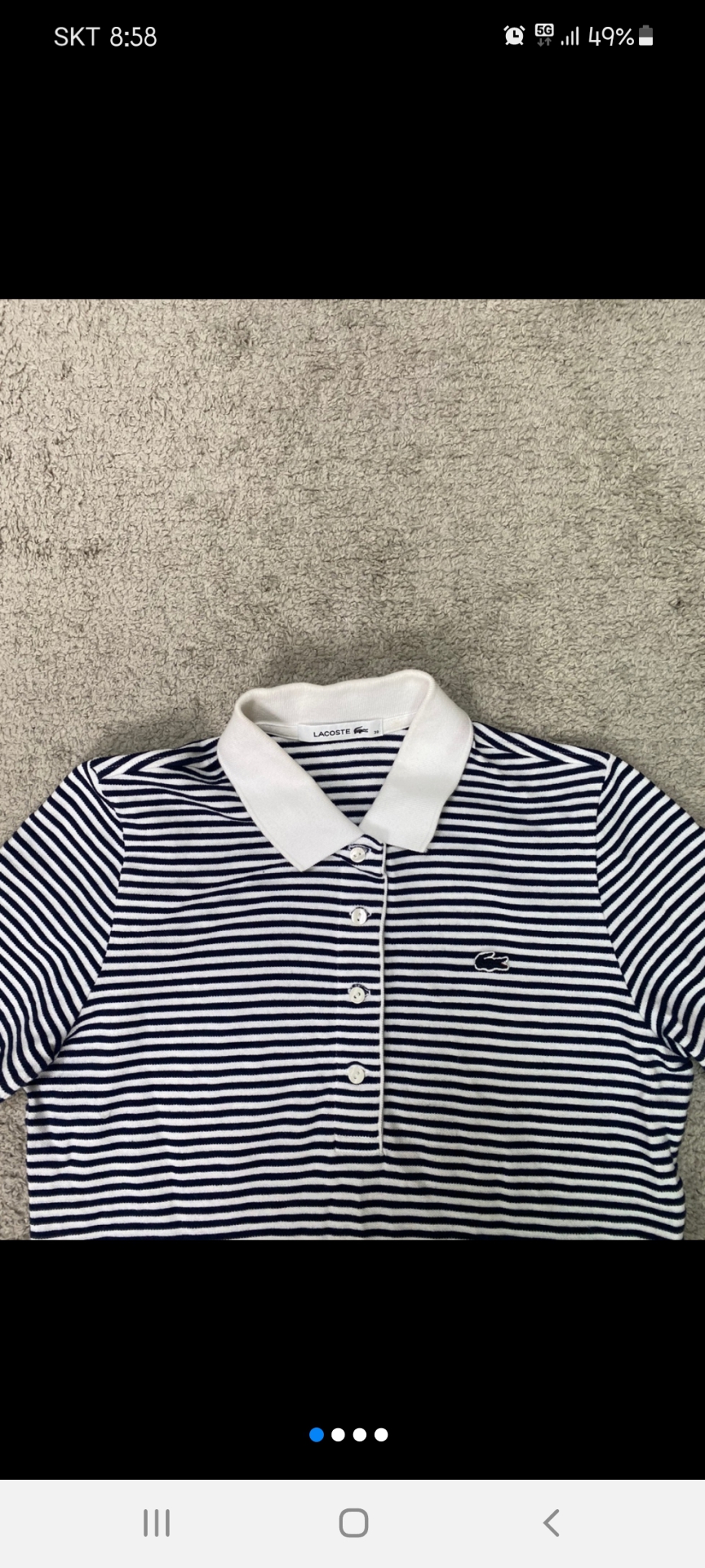 (1+1)라코스테(L), 헤지스(L) 단돈 2만원