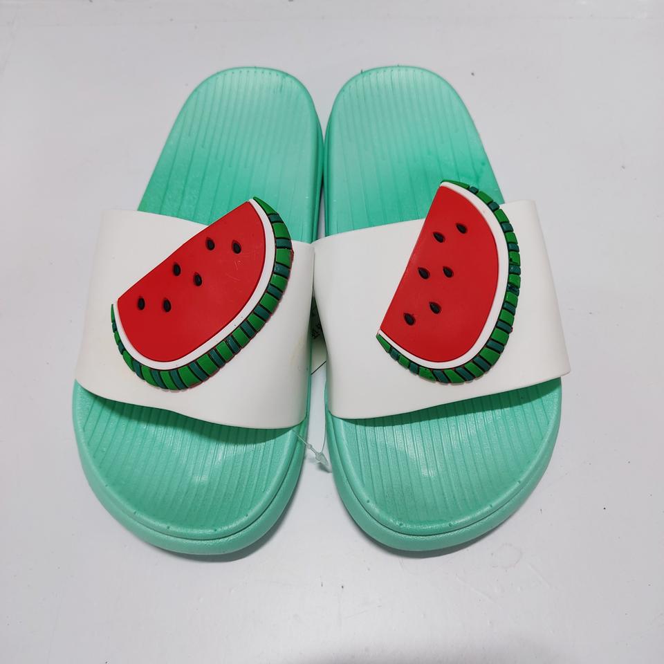 택포 수박슬리퍼