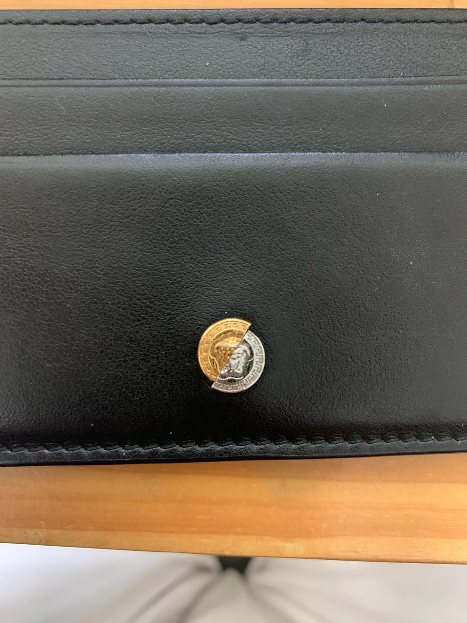 베르사체 카드지갑