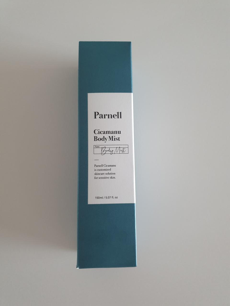 새상품) 파넬 시카마누 바디 미스트