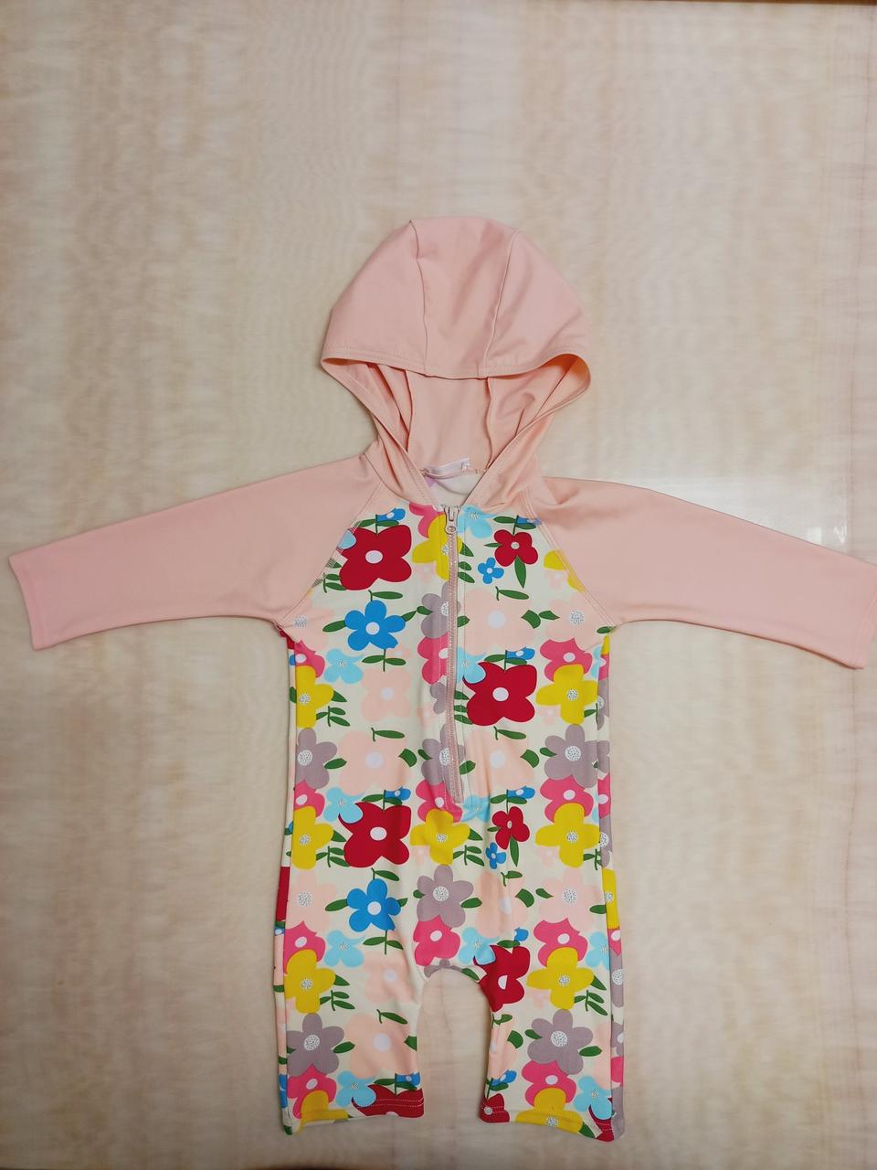 유아(여아)래쉬가드