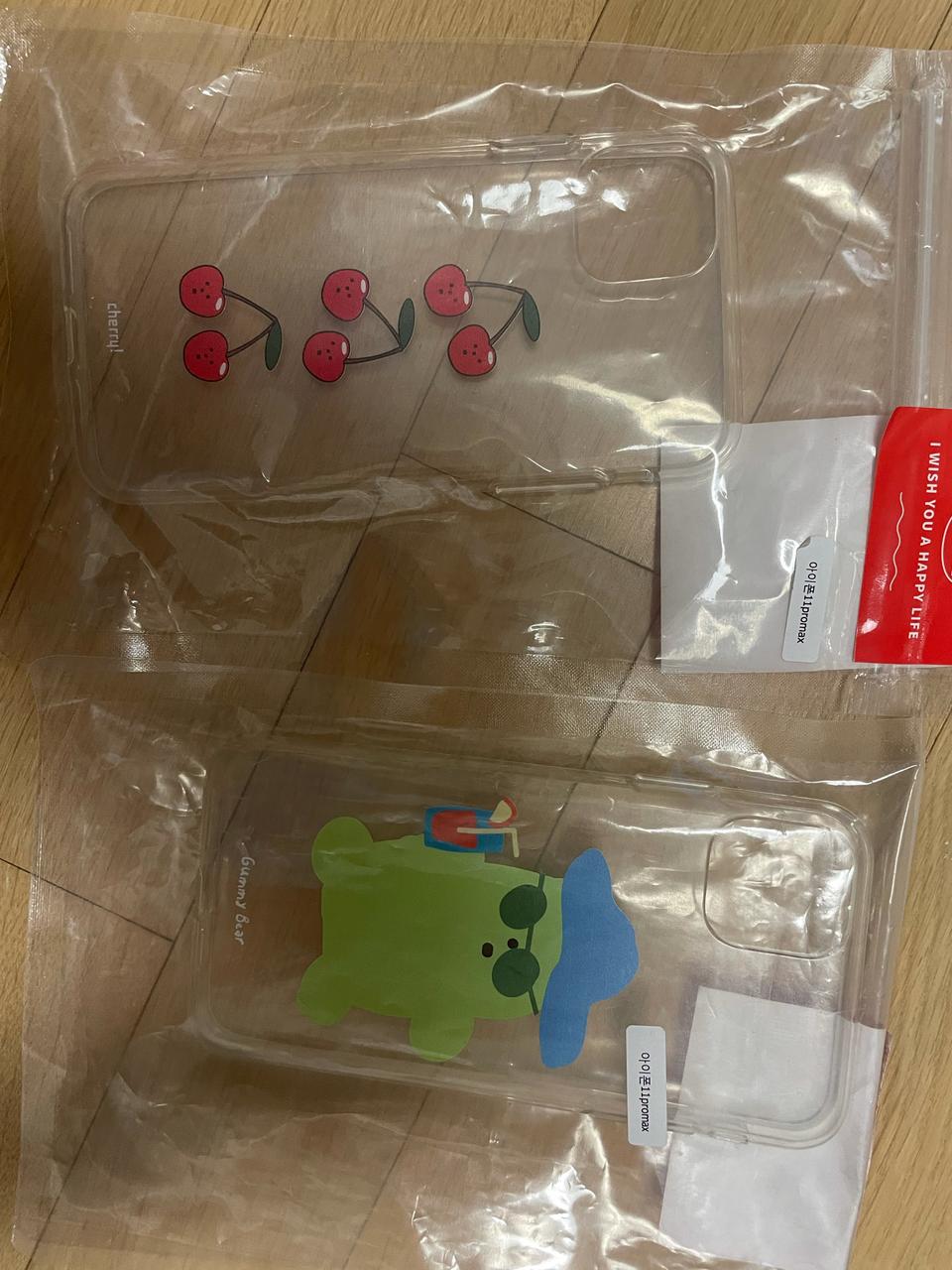 아이폰 11프로 케이스 새제품