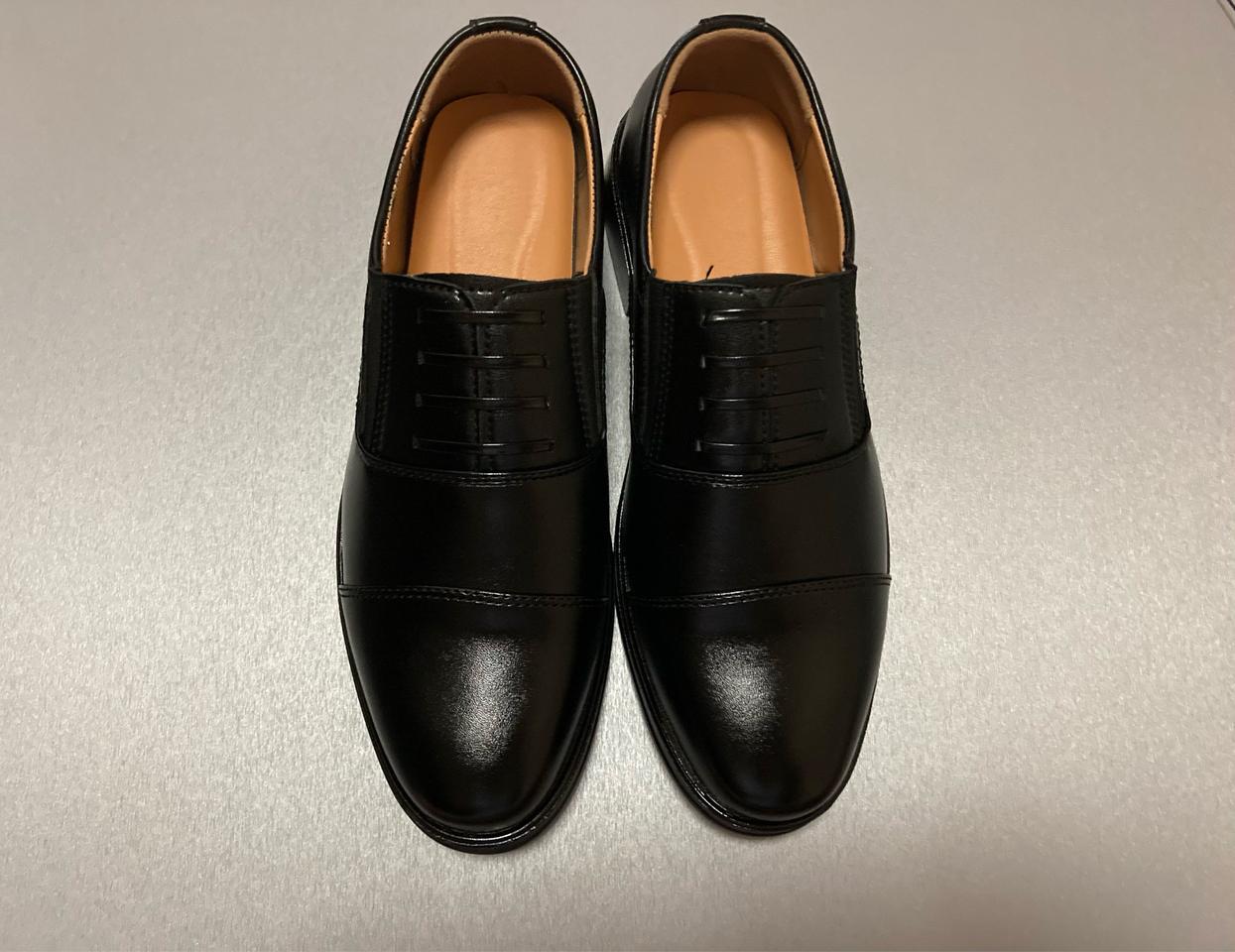 남자 정장용 구두